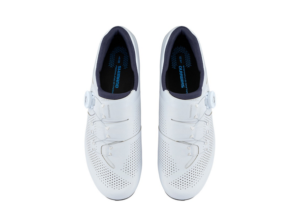 Shimano RC-302 Landeveissko Hvit, 45 