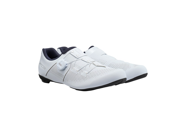 Shimano RC-302 Landeveissko Hvit, 45 