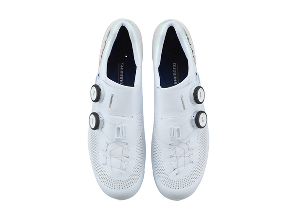 Shimano RC903 S-Phyre Landeveissko Hvit, 43 