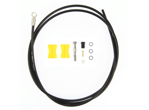 Shimano SM-BH59 Disc Bremseslange Rett/Banjo, 1000mm 