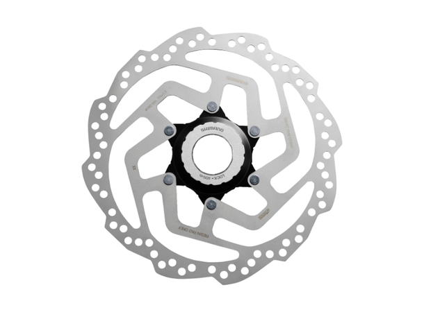 Shimano SM-RT10 Bremseskive Centerlock, 180 mm 