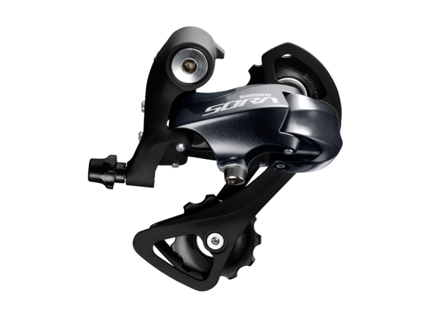 Shimano Sora RD-R3000 SS Bakgir 9-D, Short Cage 