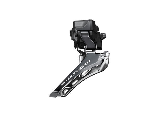 Shimano Ultegra FD-R8150 Di2 Framgir 2-delt, Brazed-on 