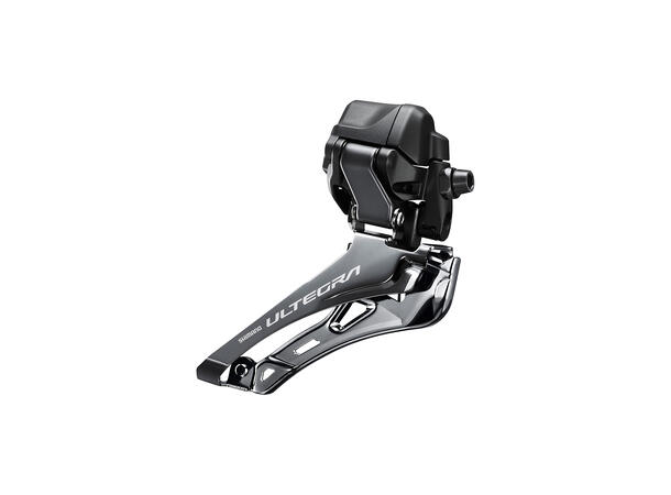 Shimano Ultegra FD-R8150 Di2 Framgir 2-delt, Brazed-on 
