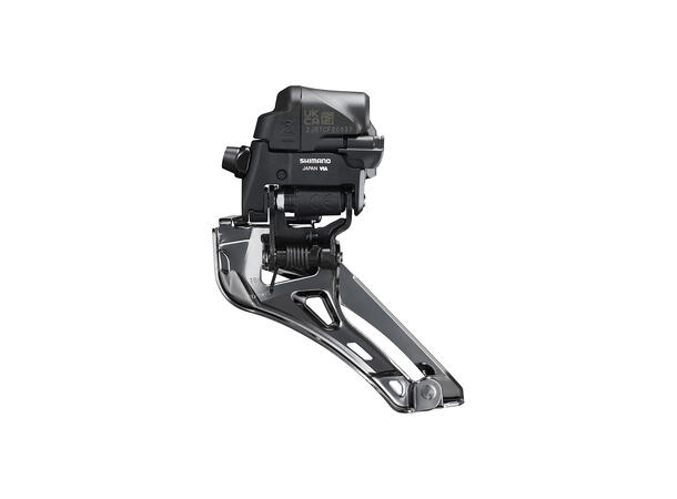 Shimano Ultegra FD-R8150 Di2 Framgir 2-delt, Brazed-on 