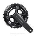 Shimano Ultegra R8100 Kranksett 50/34 12-Delt