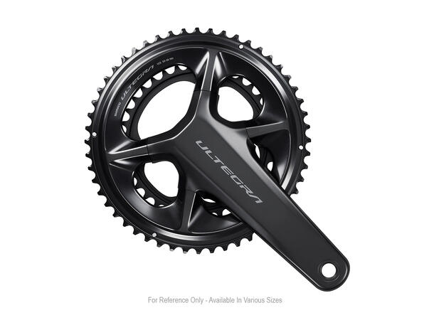 Shimano Ultegra R8100 Kranksett 52/36 175MM 