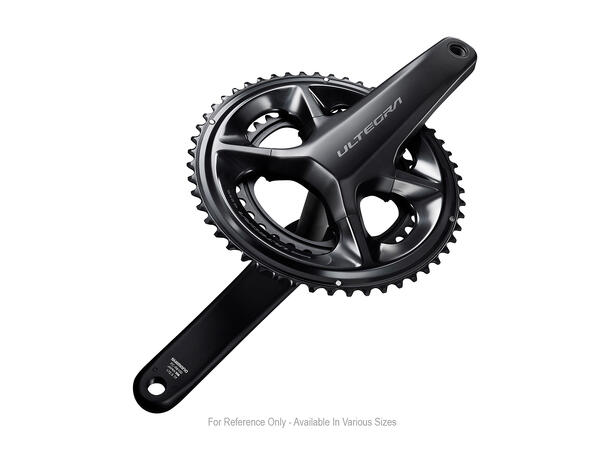 Shimano Ultegra R8100 Kranksett 52/36 175MM 