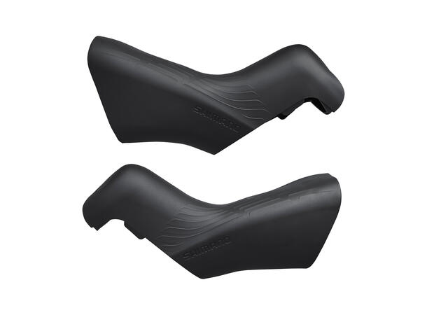 Shimano Ultegra ST-R8170 Hendelgummi Sett, Svart 