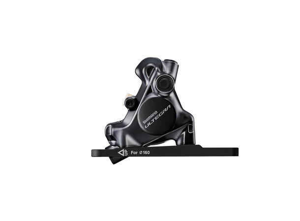 Shimano Ultegra  R8170 Skivebremsesett Foran, ST-R8170(L), BR-R8170(F) 