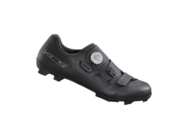 Shimano XC502 Terrengsko Black, 42 Bred 