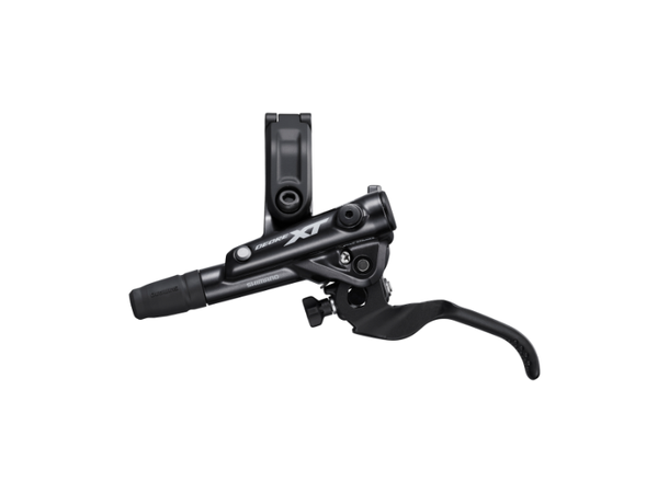 Shimano XT M8100 Bremsehåndtak Venstre Hydraulisk, 2-fgr, I-Spec EV 