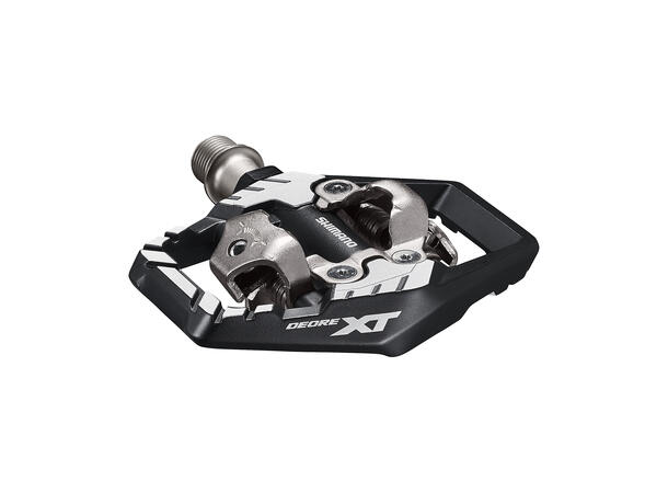 Shimano XT M8120 Pedaler SPD, ink.cleats 
