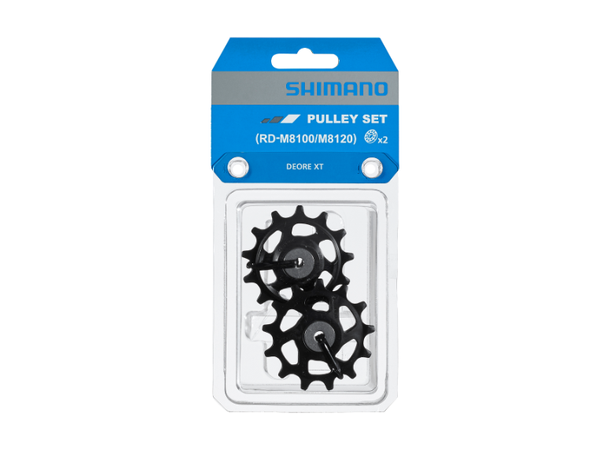 Shimano XT RD-M8100 Trinsehjul Par, 12-delt 