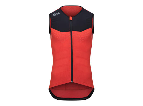 Spatzwear BurnR Vest Rød S 