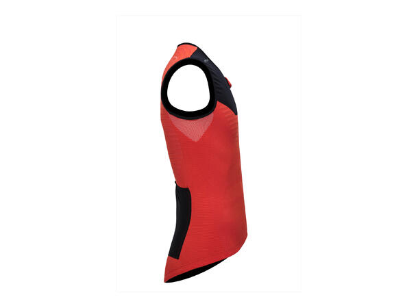 Spatzwear BurnR Vest Rød S 