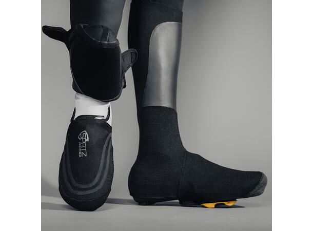 Spatzwear Pro Stealth Skoovertrekk L-XL 