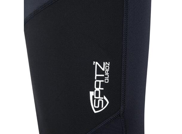 Spatzwear Quadz Lårvarmere S 