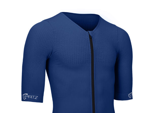 Spatzwear ShiftR Sykkeltrøye Blå L-XL 
