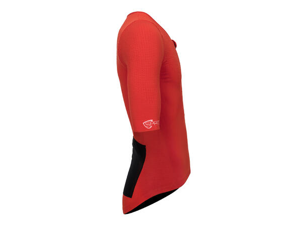 Spatzwear ShiftR Sykkeltrøye Rød L-XL 