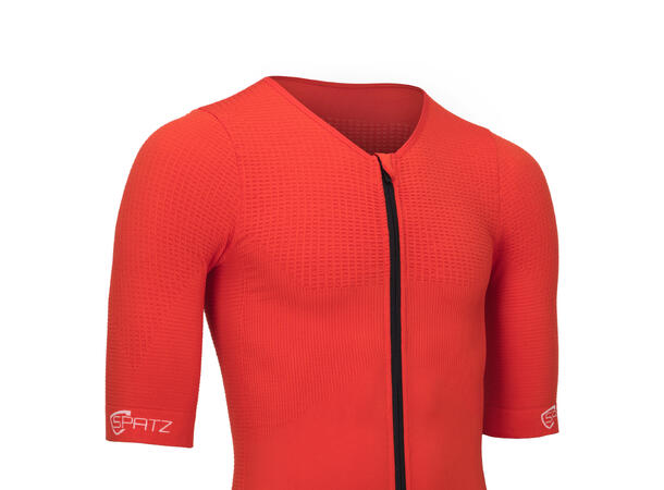 Spatzwear ShiftR Sykkeltrøye Rød S 