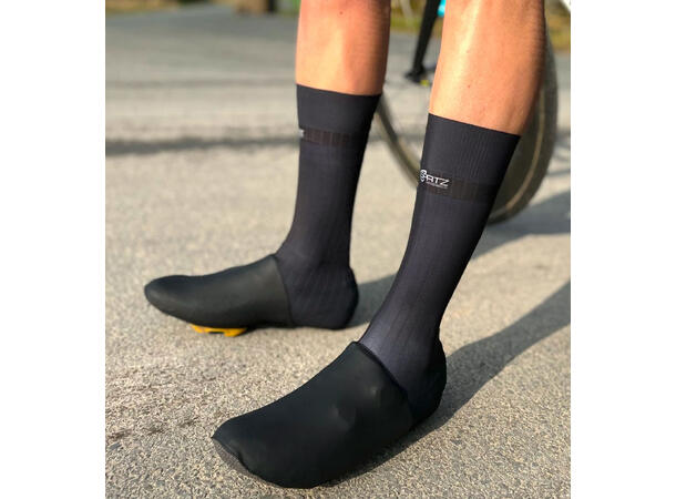 Spatzwear Windsock 2 aero skotrekk Sort L-XL 