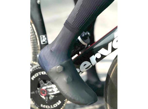 Spatzwear Windsock 2 aero skotrekk Sort S 