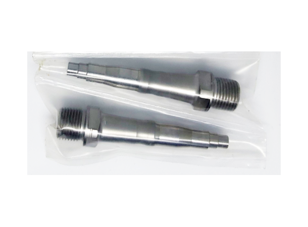 Speedplay Zero S/S Spindle set Shorter - 50 mm 