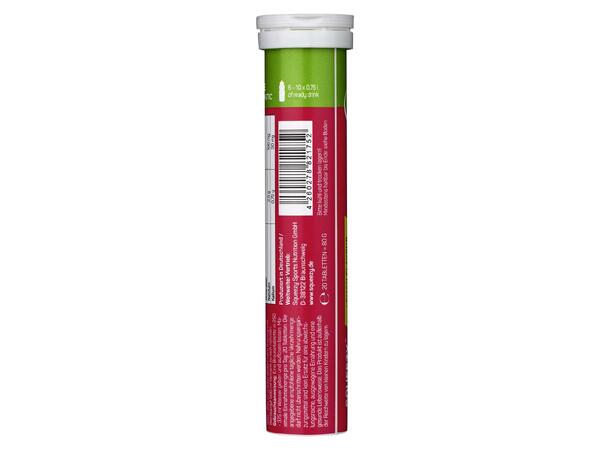 Squeezy Endurance Elektrolytt tabletter 20 x 4 g, Sitronsmak 