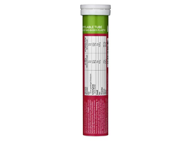 Squeezy Endurance Elektrolytt tabletter 20 x 4 g, Sitronsmak 