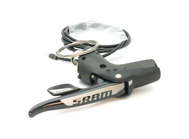Sram Rival22 Disc Høyre gir/bremsehendel 11 Speed, Høyre, inkl bremseslange 