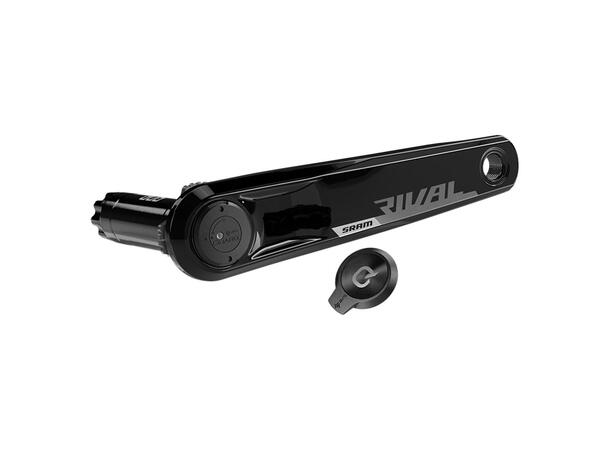 Sram Rival Watt krank - Venstre arm 172,5mm, DUB 