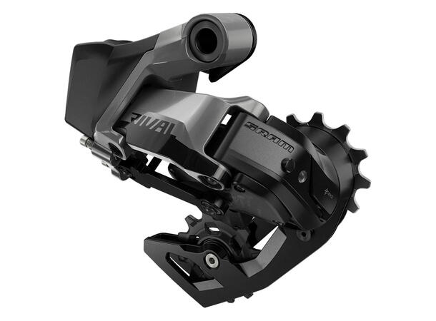 Sram Rival eTap AXS 12-delt bakgir 12-delt, Max 36T 