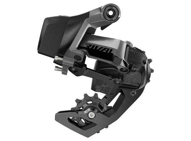 Sram Rival eTap AXS 12-delt bakgir 12-delt, Max 36T 