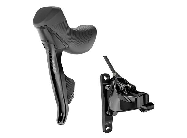 Sram Rival eTap AXS Disc Venstre hendel 12 Speed, inkl bremseslange og kalipper 