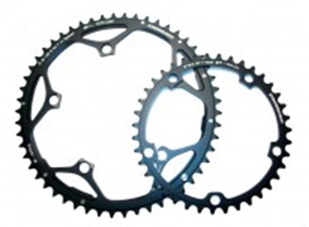Stronglight Road Drev 52T, 135BCD, Campa (1 stk) 