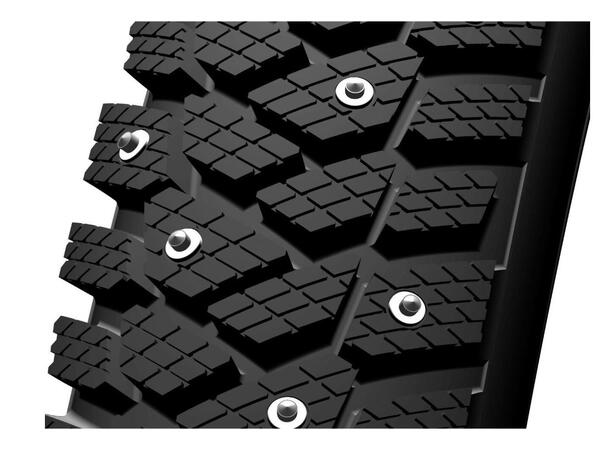 Suomi Routa W176 Piggdekk 20", 47-406, 176 pigger 