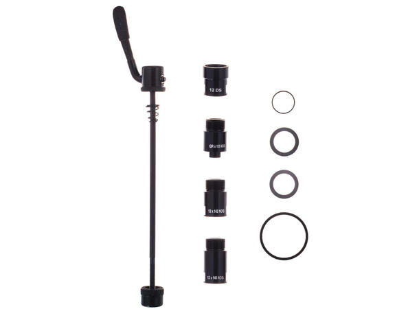 Tacx Neo 2T Assembly kit S2875.01 