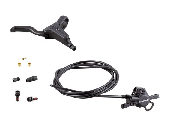 Tektro HD-M276 Skivebremssett Bak, 1900mm 