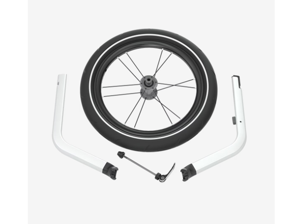Thule Chariot 1 Joggesett Til Chariot enkle vogner 