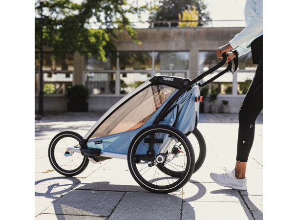 Thule Chariot 1 Joggesett Til Chariot enkle vogner 