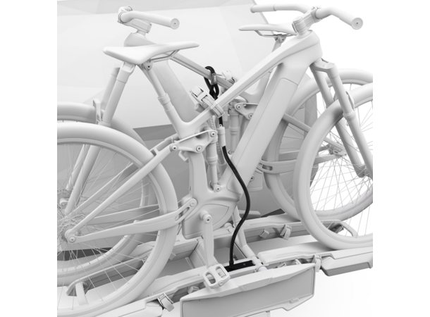 Thule High-Grade Lock Lås til Epos stativ 