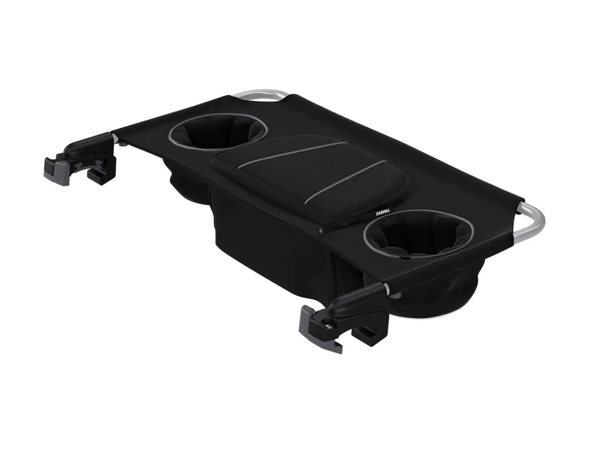 Thule Organizer Sport 2 Lomme med glidelås og 2 koppeholdere 