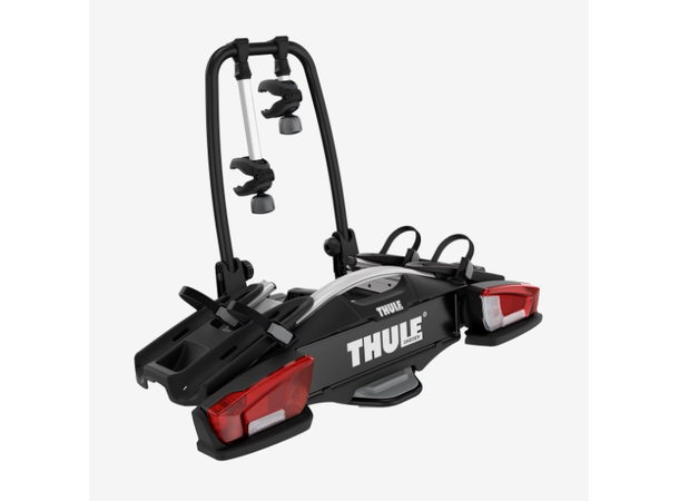 Thule VeloCompact 2 Sykkelstativ 2 sykler, Hengerfestet