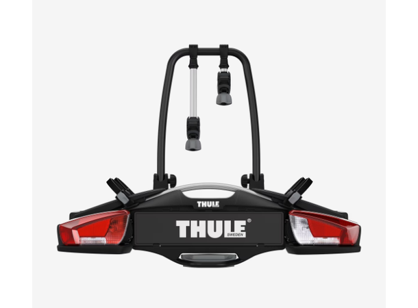 Thule VeloCompact 2 Sykkelstativ 2 sykler, Hengerfestet