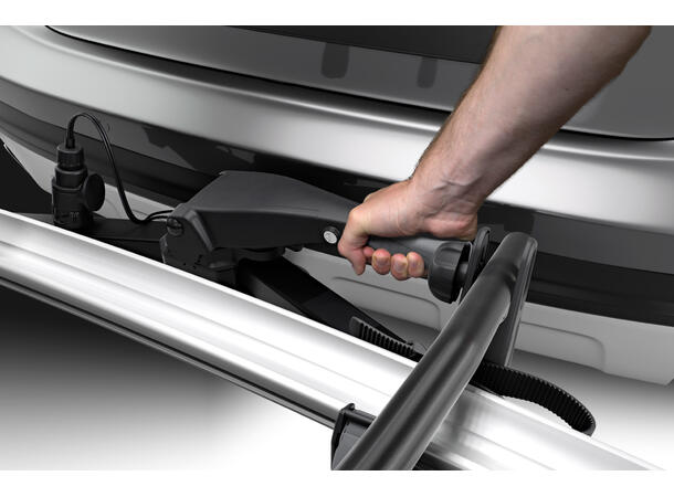 Thule VeloSpace XT 3 Sykkelstativ 3 sykler, Hengerfestet 