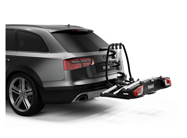 Thule VeloSpace XT 3 Sykkelstativ 3 sykler, Hengerfestet 