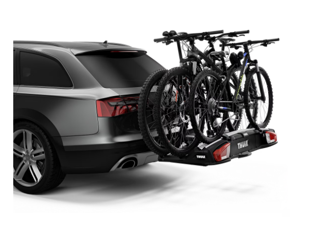 Thule VeloSpace XT 3 Sykkelstativ 3 sykler, Hengerfestet 