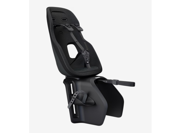 Thule Yepp Nexxt 2 Maxi Sykkelsete Bagasjebrett montering, Sort 