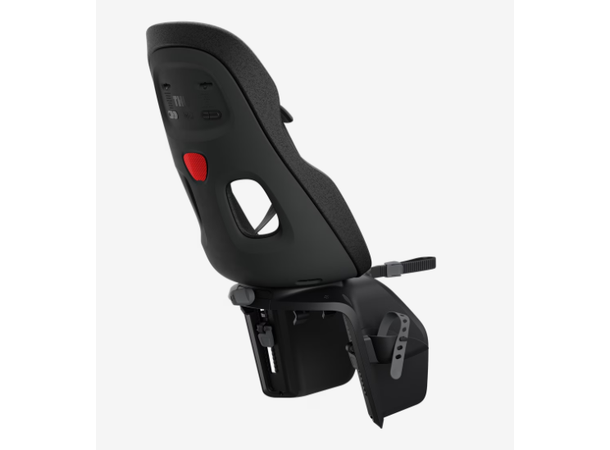 Thule Yepp Nexxt 2 Maxi Sykkelsete Bagasjebrett montering, Sort 